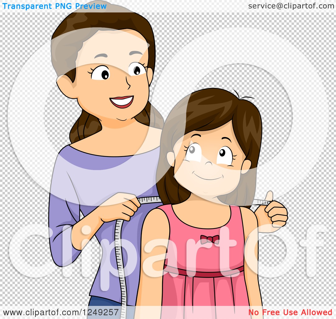 daughter clipart