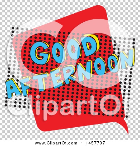 good afternoon clipart