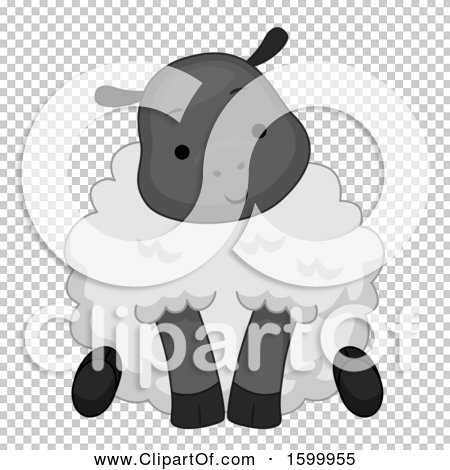 lamb bedtime story clip art
