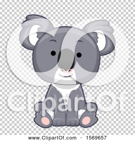 Illustration Wild koala