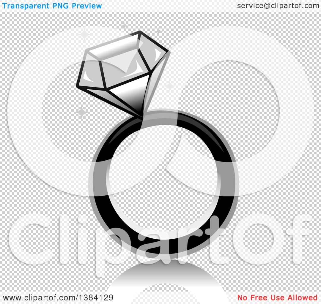 Set of Greyscale, Black Gems Stock Vector - Illustration of icon