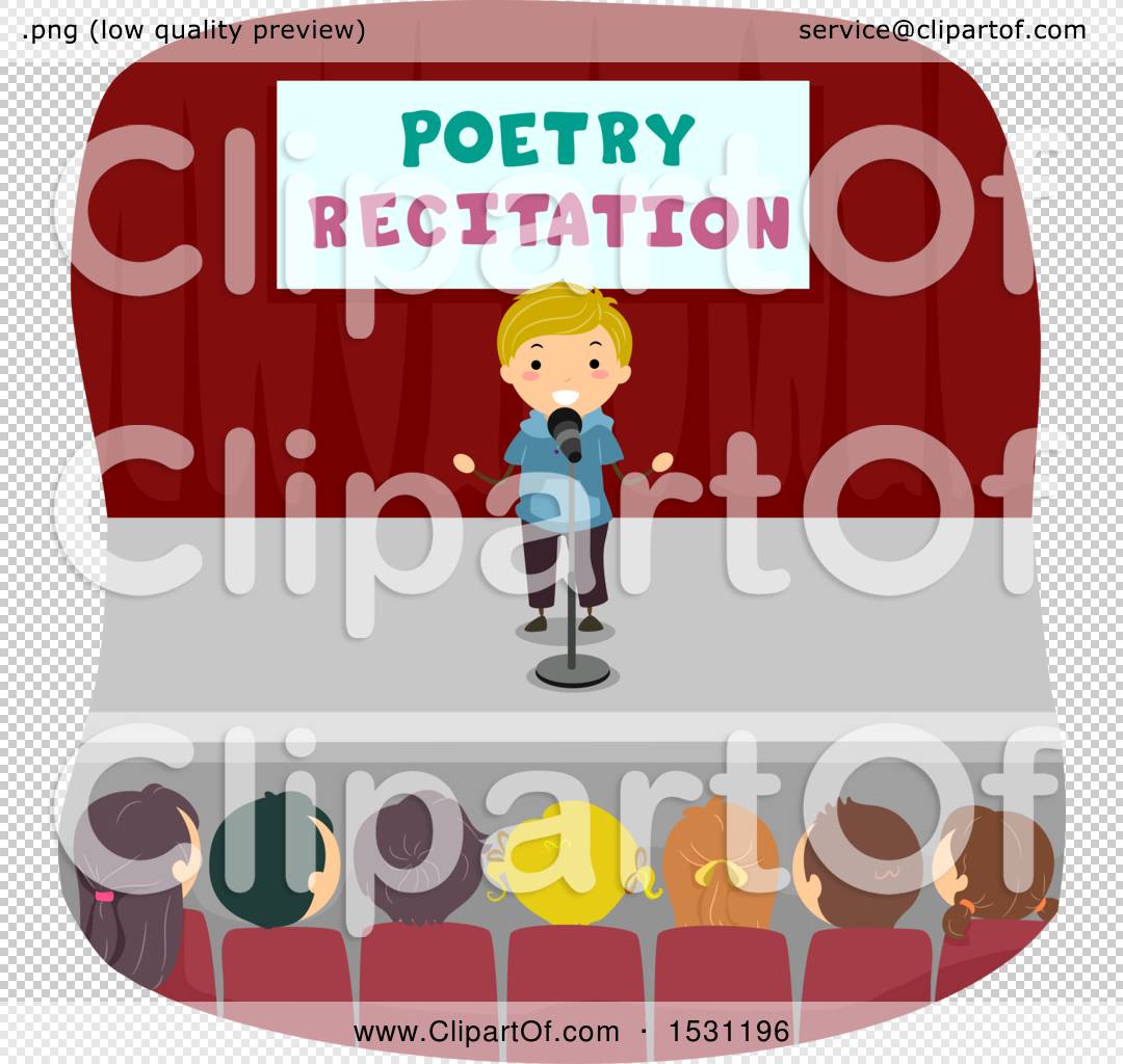 Poem Recitation Clipart : Poem Recitation Competition Blog Example - electro-product