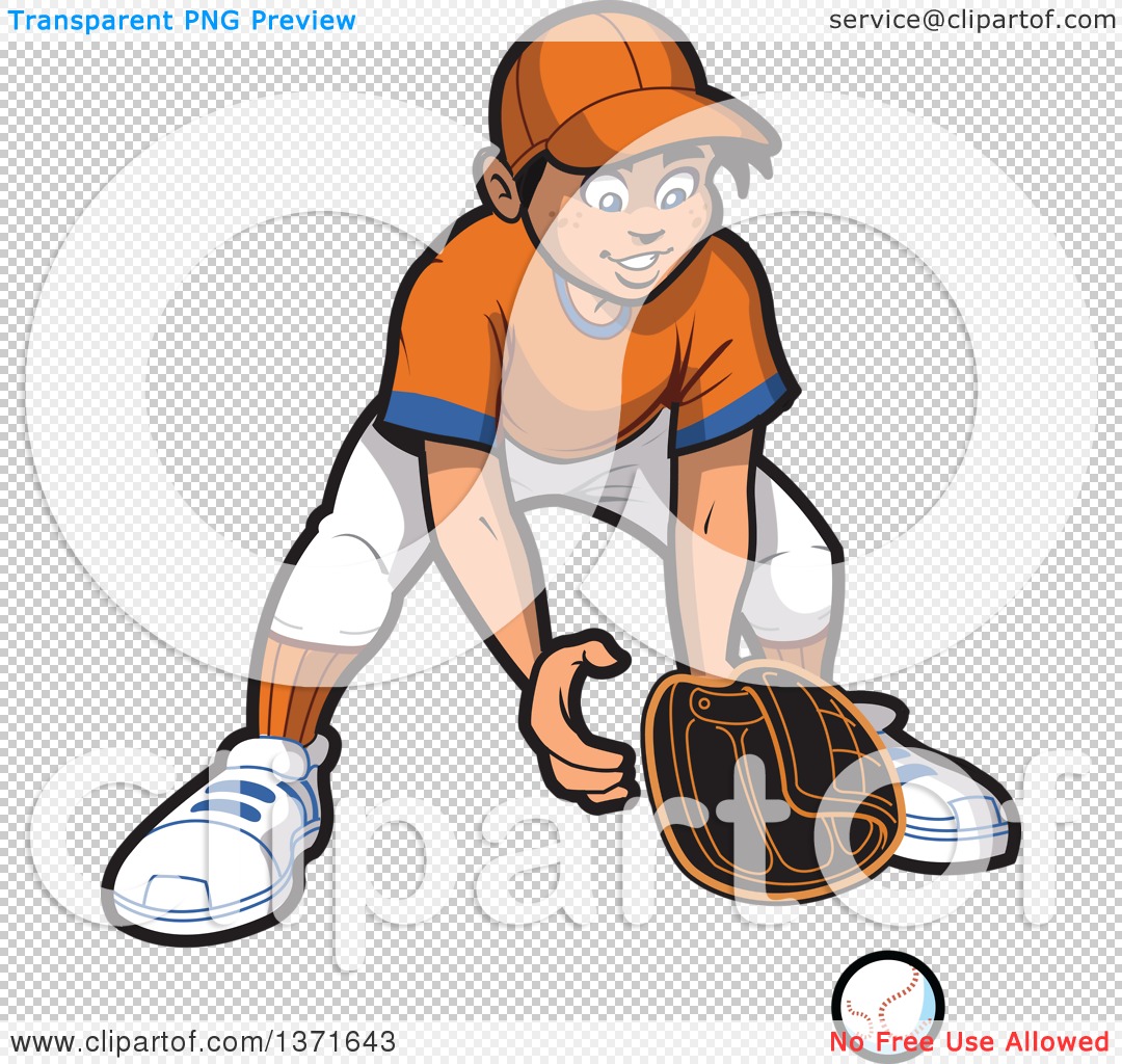 free animated softball clipart catch