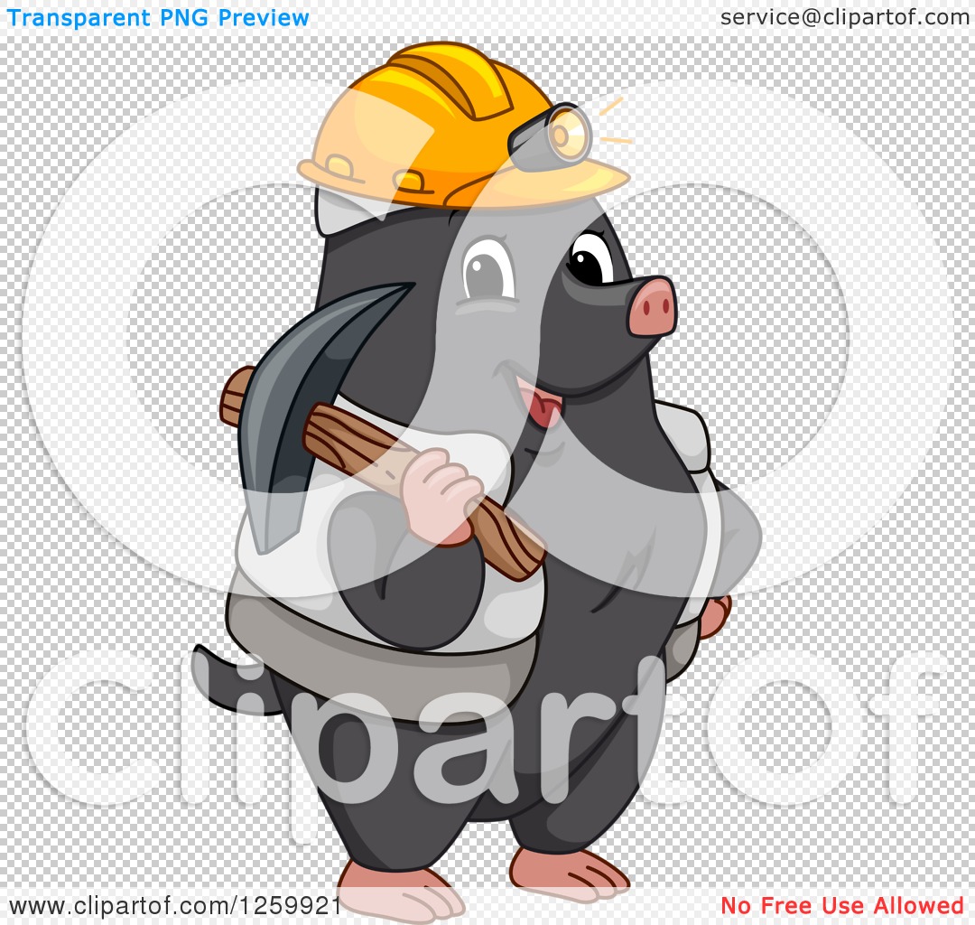 Featured image of post Happy Cartoon Miner - A happy cartoon prospector celebrating and smiling.