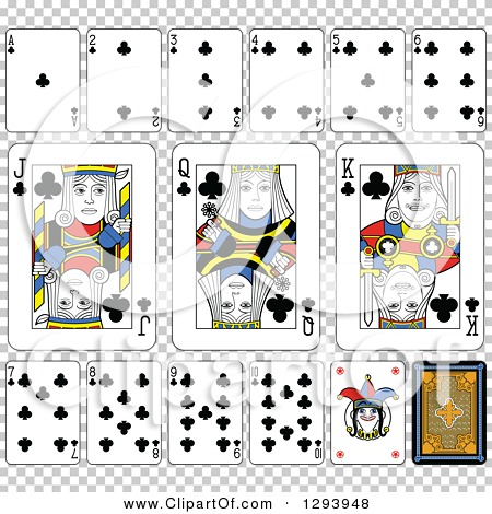 Poker playing card 9 heart Royalty Free Vector Image