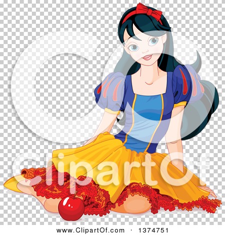 Free Free 327 Snow White Holding Apple Svg SVG PNG EPS DXF File