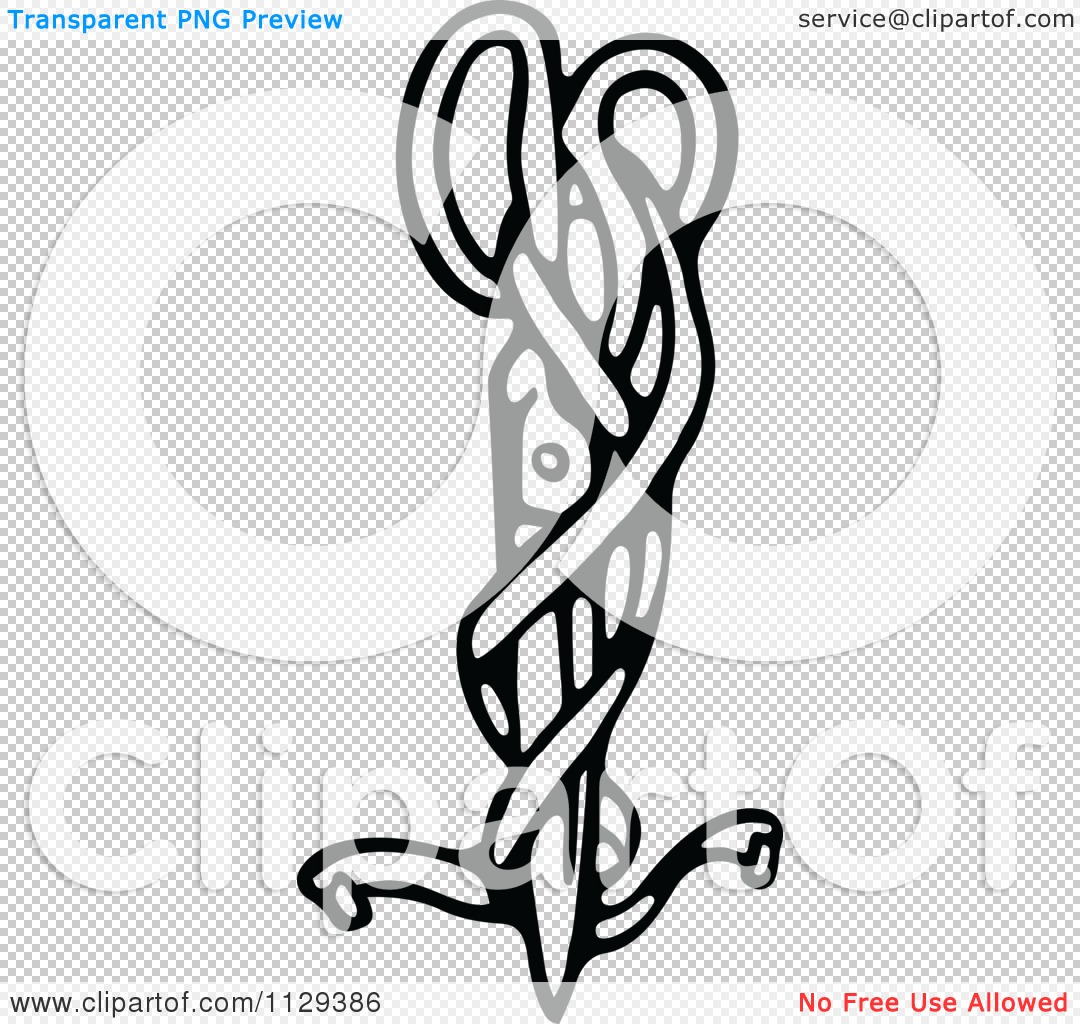Scissors cutting ribbon Royalty Free Vector Image