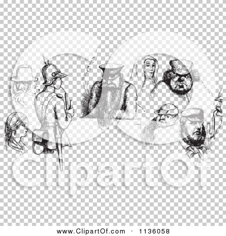 Transparent clip art background preview #COLLC1136058