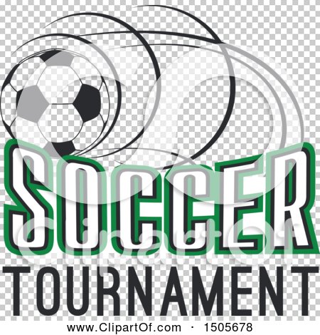 Soccer championship logo design Royalty Free Vector Image