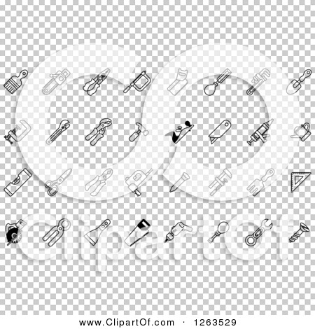 Transparent clip art background preview #COLLC1263529