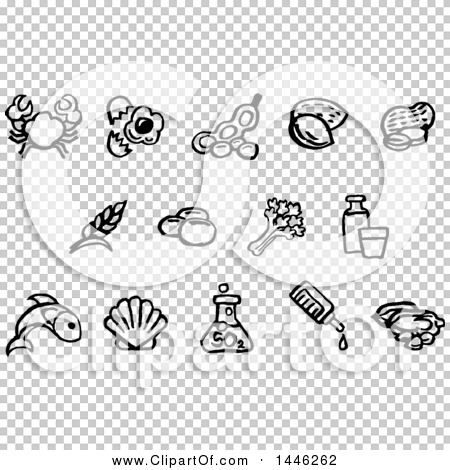 https://transparent.clipartof.com/Clipart-Of-Black-And-White-Watercolor-Styled-Food-Safety-Allergy-Icons-Royalty-Free-Vector-Illustration-4501446262.jpg