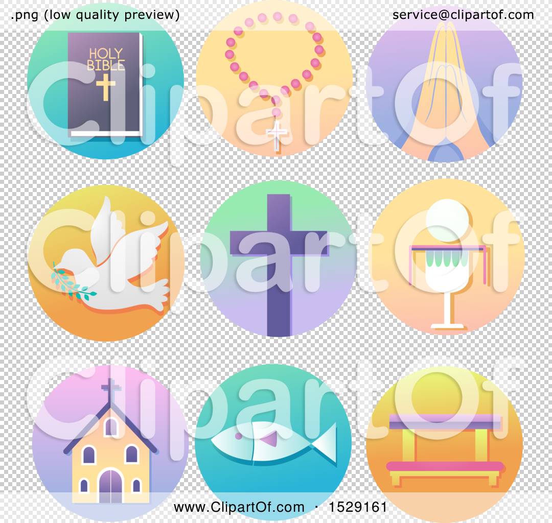 church symbols clip art