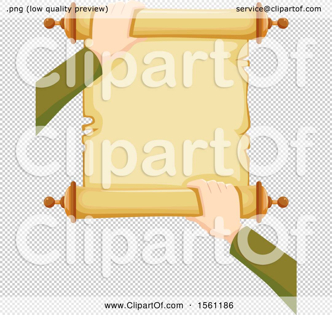 Vintage blank aged paper Royalty Free Vector Image
