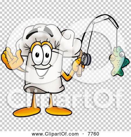 Royalty Free Fishing Pole Clip Art by Mascot Junction
