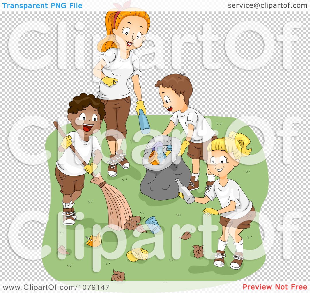 camp counselor clipart