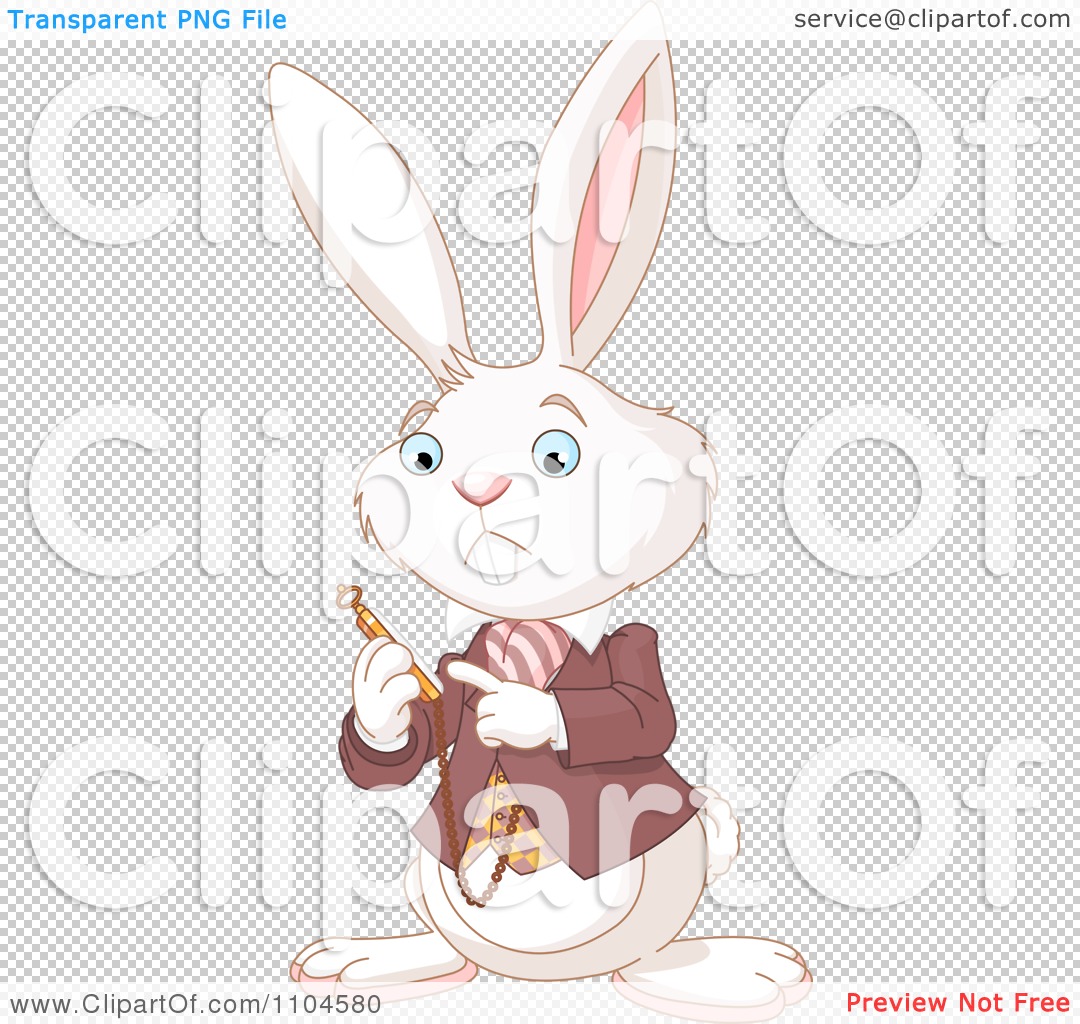 https://transparent.clipartof.com/Clipart-The-Alice-In-Wonderland-White-Rabbit-Checking-His-Pocket-Watch-Royalty-Free-Vector-Illustration-10241104580.jpg
