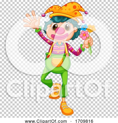 Clown by Graphics RF #1709816