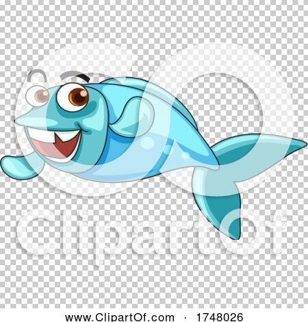 Fish by Graphics RF #1748026