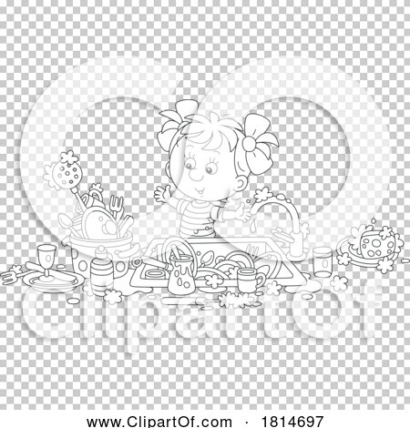 Transparent clip art background preview #COLLC1814697