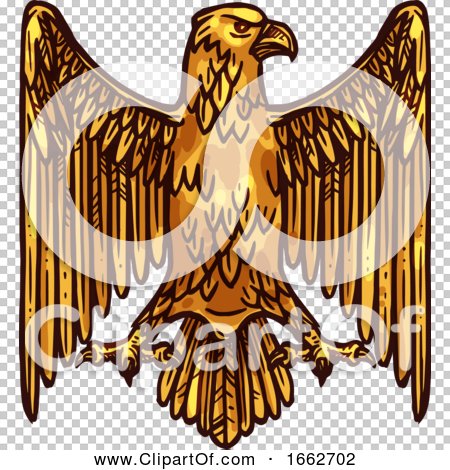golden eagle clip art