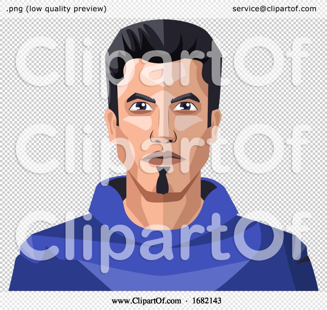 Handsome Guy with Short Hair by Morphart Creations #1682143