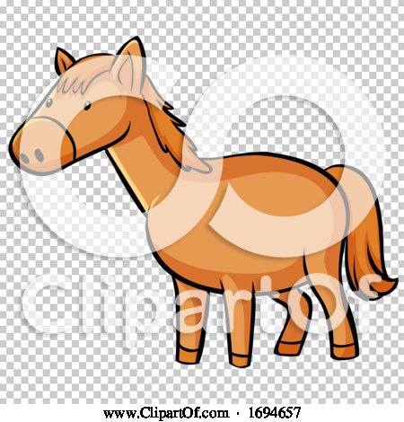 Horse by Graphics RF #1694657