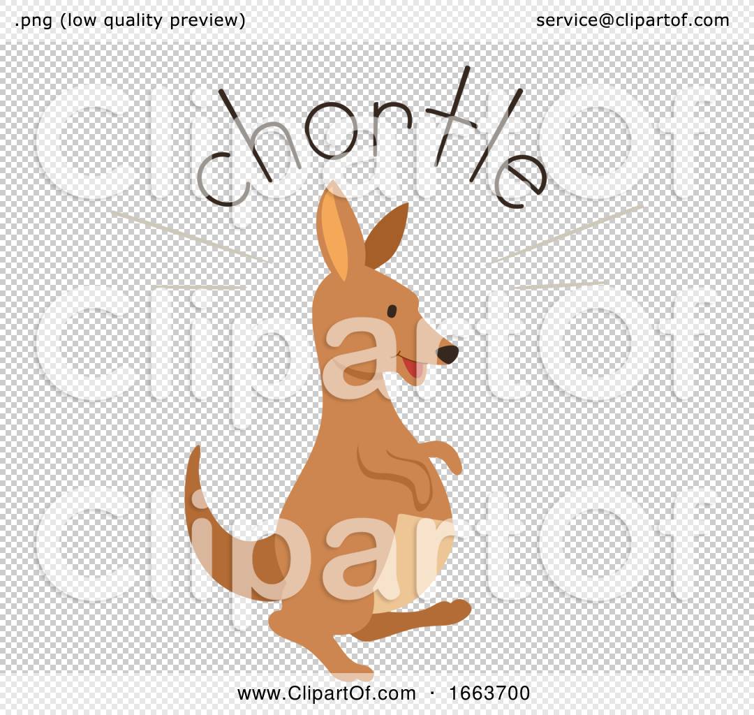 chortle clipart