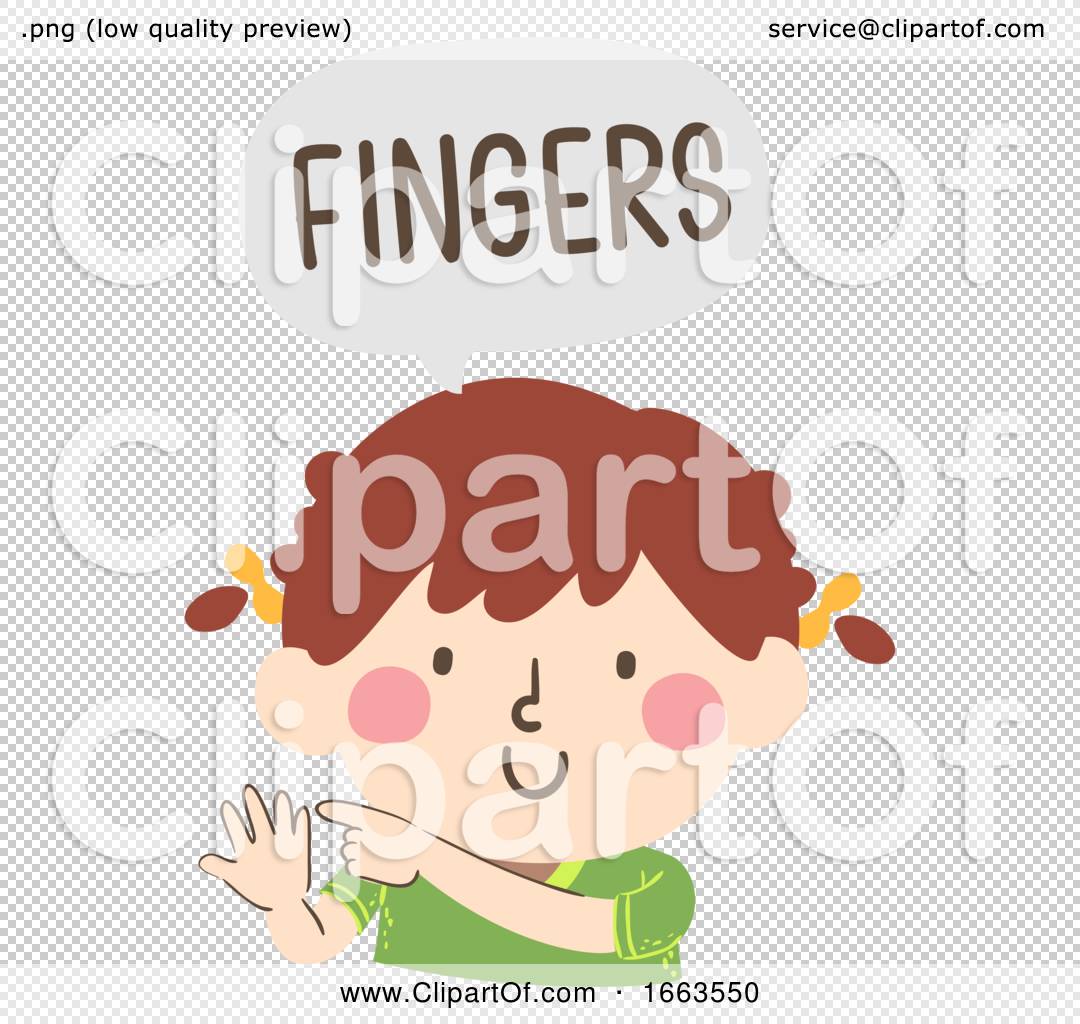 nose clip art for kids