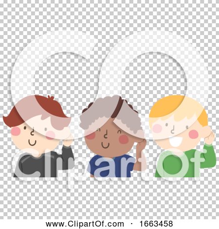 Transparent clip art background preview #COLLC1663458