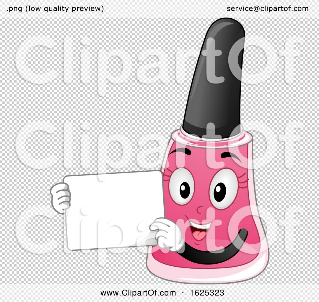 Premium Photo | Trendy design template with nail polish glass bottles  illustration ai generative
