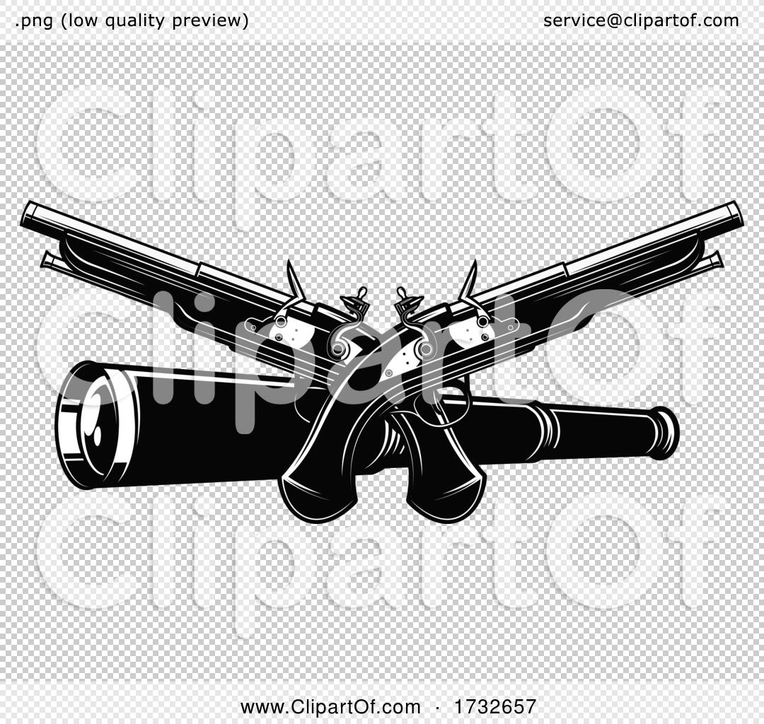 Pirate Guns by Vector Tradition SM #1732657
