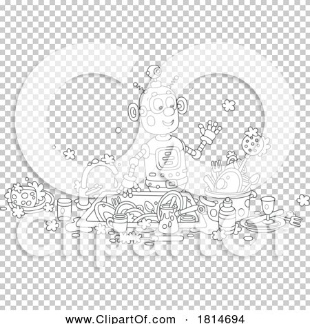 Transparent clip art background preview #COLLC1814694