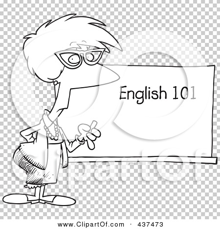 english teacher clip art