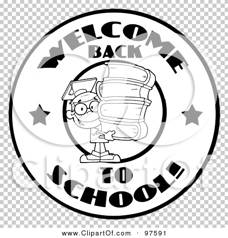 Royalty Free Rf Welcome Back To School Clipart Illustrations Vector Graphics 1