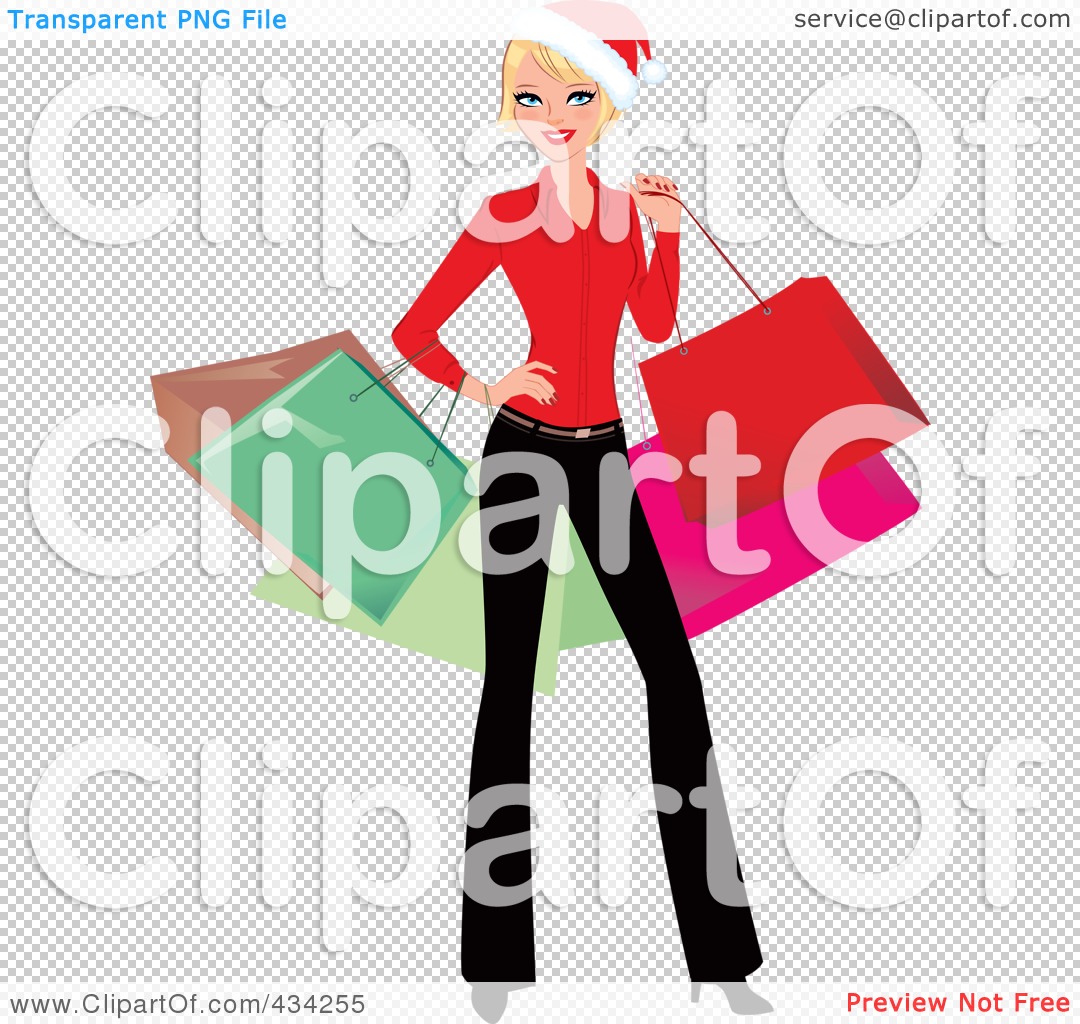 Lady With Purse Clipart, HD Png Download , Transparent Png Image - PNGitem