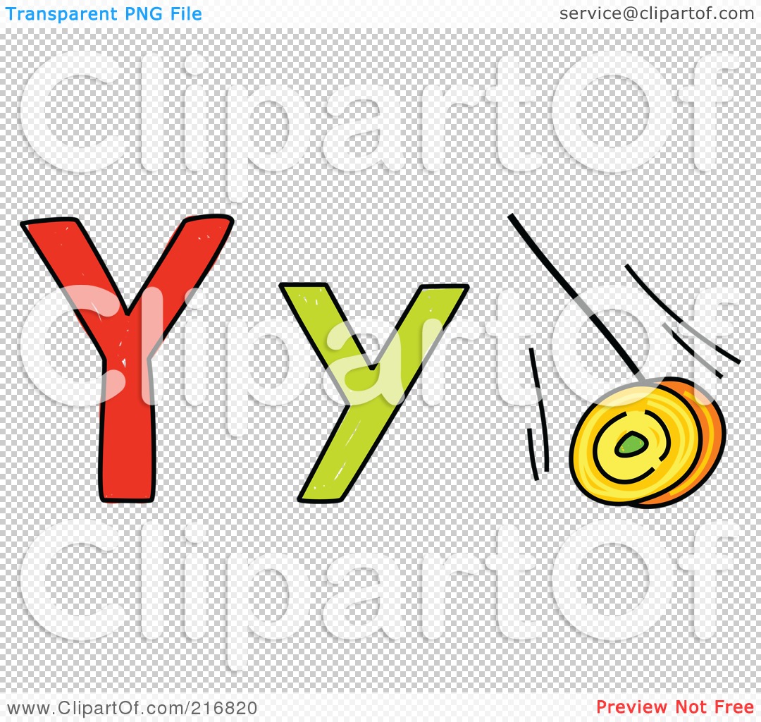 letter y clip art