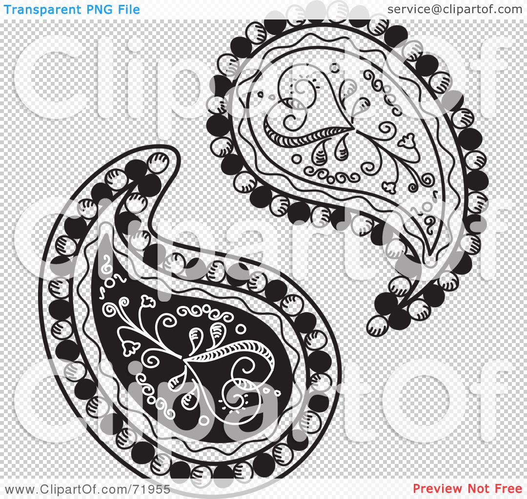 Royalty-Free (RF) Clipart Illustration of a Digital Collage Of Two ...