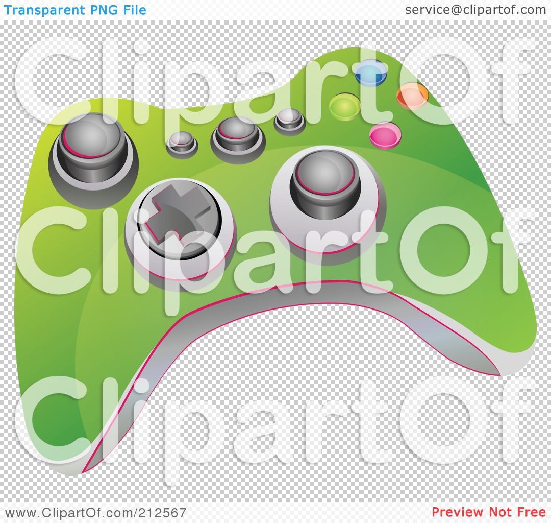 Green Grass, Game Controllers, Video Games, Hardware, Game Controllers,  Video Games, Green png