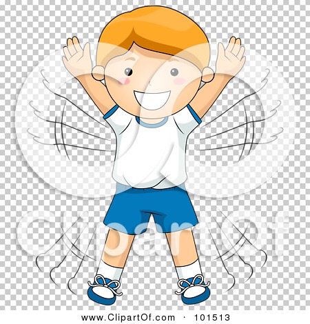 jumping jack clipart