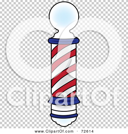 Royalty-Free (RF) Barber Pole Clipart, Illustrations, Vector Graphics #1