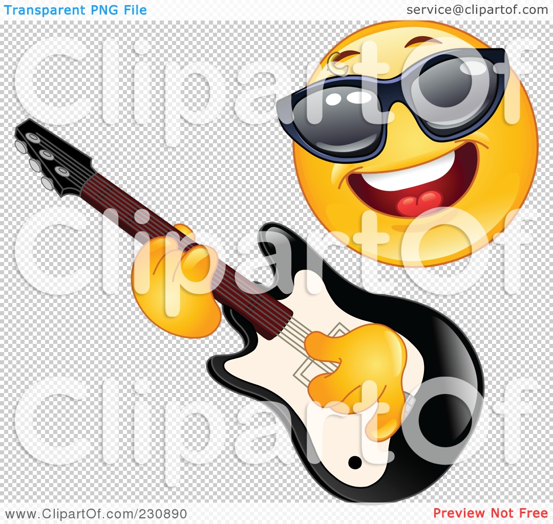 Rockstar Emoticon