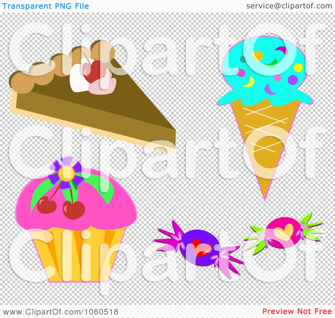 Royalty-Free Vector Clip Art Illustration of a Digital Collage Of