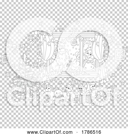 Transparent clip art background preview #COLLC1786516