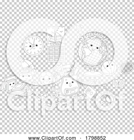 Transparent clip art background preview #COLLC1798852