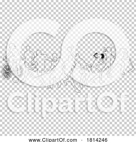 Transparent clip art background preview #COLLC1814246