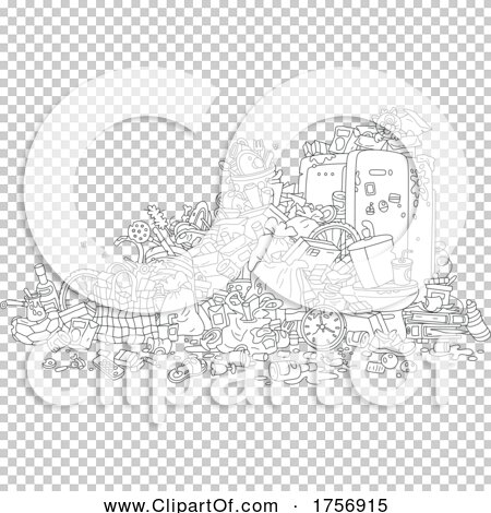 Transparent clip art background preview #COLLC1756915